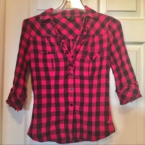 O’Neill Plaid Shirt